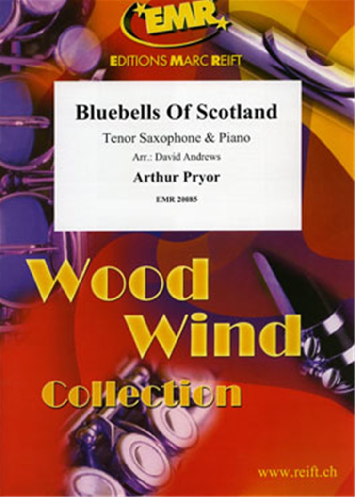 Bluebells Of Scotland